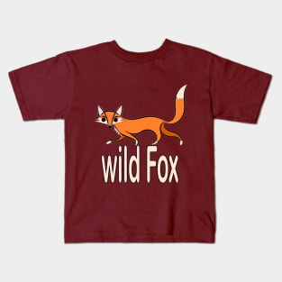 wild Fox Kids T-Shirt